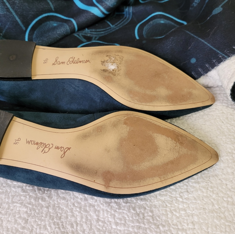 Sam Edelman flats 9.5 - Picture 5 of 5